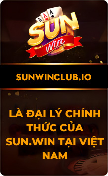 sunwin đại lý chính thức